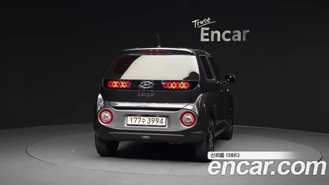 Hyundai Casper Casper Essential Light — Фото автомобиля 4