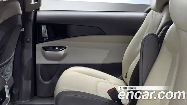 Kia Canival Carnival 4 поколение Дизель 9 мест Prestige — Фото автомобиля 25