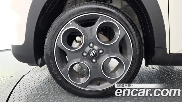 Hyundai Casper — Фото автомобиля 5