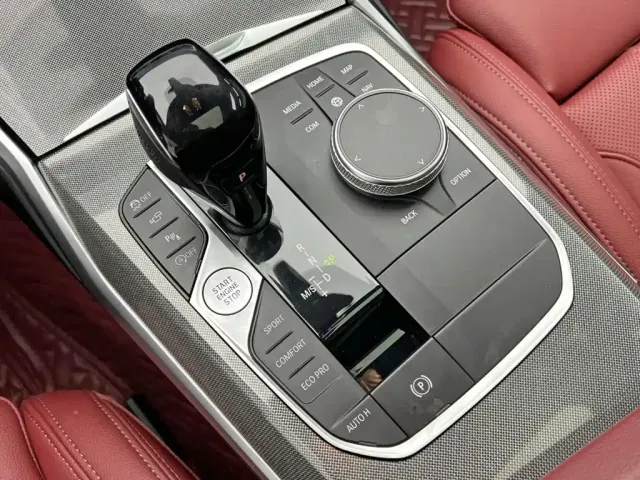 BMW 4 Series — Фото автомобиля 18