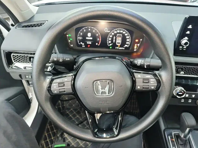 Honda Civic — Фото автомобиля 10