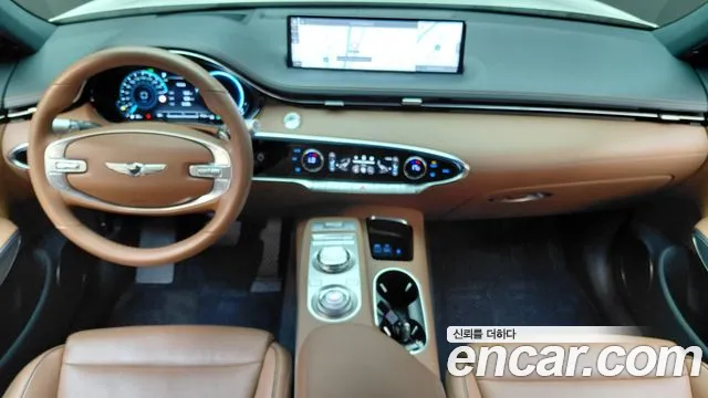 Genesis GV70 — Фото автомобиля 7