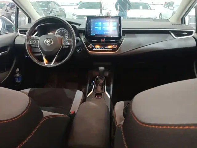 Toyota Corolla — Фото автомобиля 9