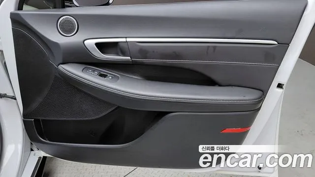 Hyundai Sonata DN8 — Фото автомобиля 14