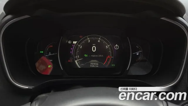 Renault-KoreaSamsung QM6 Новый QM6 2.0 GDe LE Signature 2WD — Фото автомобиля 8