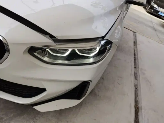 BMW 1 Series — Фото автомобиля 23