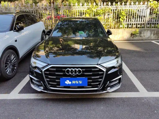 Audi A6L — Фото автомобиля 2