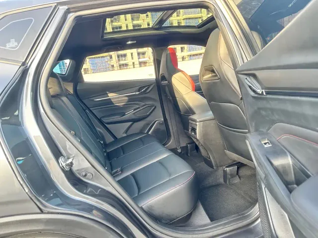 Changan X5 Plus — Фото автомобиля 15