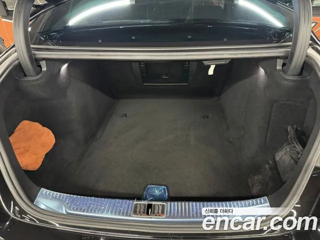 Mercedes-Benz S-Class W223 — Фото автомобиля 14