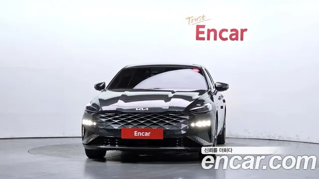 Kia K8 K8 Hybrid — Фото автомобиля 3