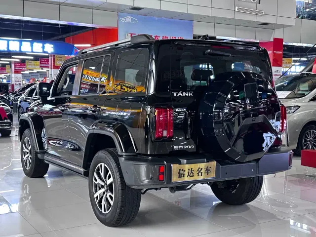 Tank 300 — Фото автомобиля 6