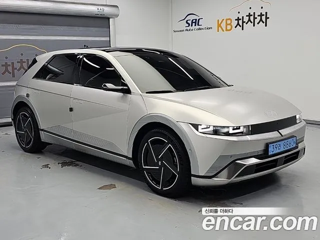 Hyundai Ioniq 5 Ioniq 5 (New) — Фото автомобиля 4