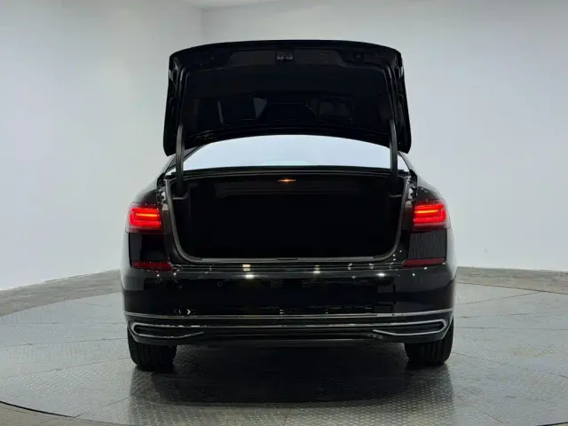 Volkswagen Passat — Фото автомобиля 9