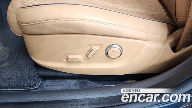 Genesis G80 Бензин 2.5 турбо 2WD — Фото автомобиля 22
