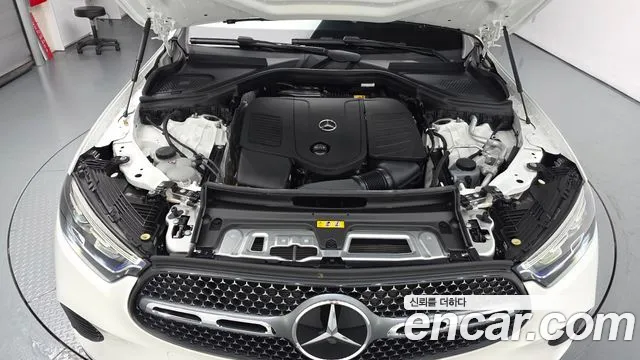Mercedes-Benz GLC-Class — Фото автомобиля 5