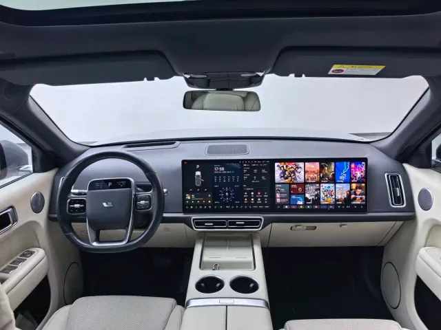 Li Auto L9 — Фото автомобиля 7