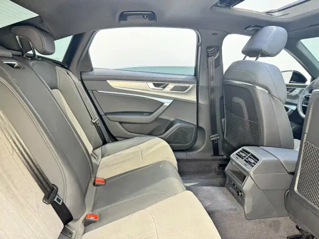Audi A6L — Фото автомобиля 8