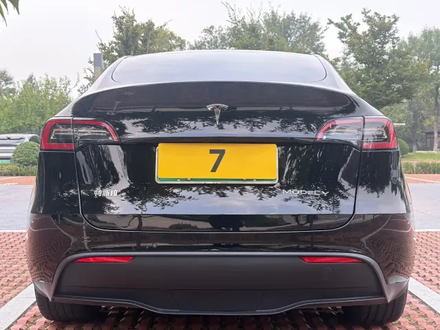 Tesla Model Y — Фото автомобиля 5