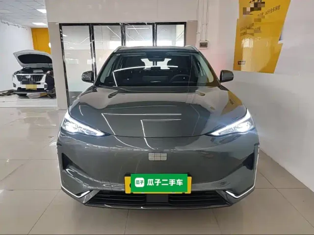 Geely Galaxy E5 — Фото автомобиля 2