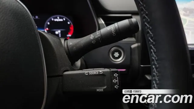 Renault-KoreaSamsung XM3 — Фото автомобиля 20