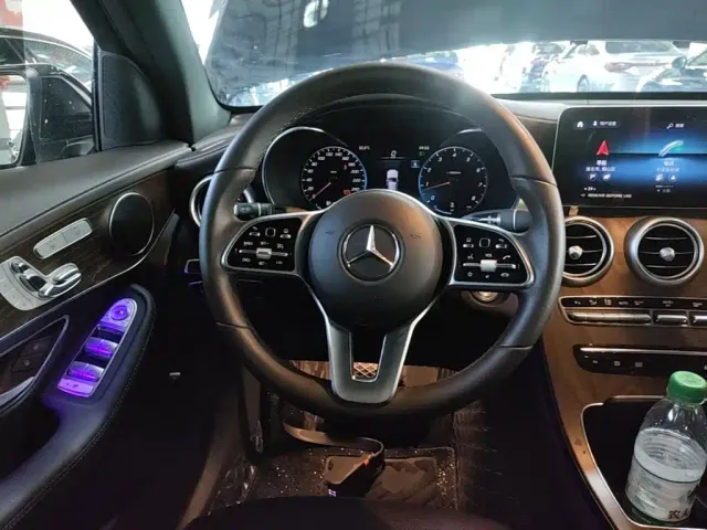 Mercedes-Benz GLC-Class — Фото автомобиля 10