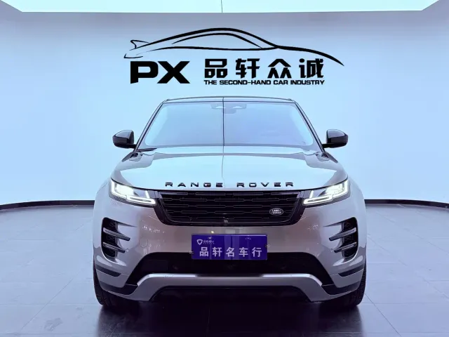 Land Rover Range Rover Evoque — Фото автомобиля 2