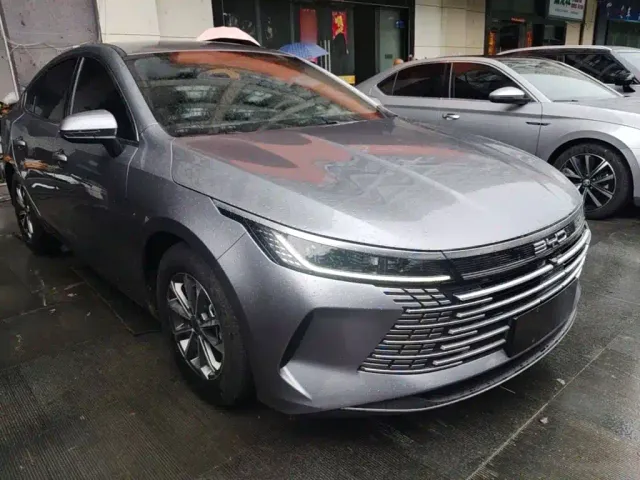 BYD Destroyer 05 — Фото автомобиля 21