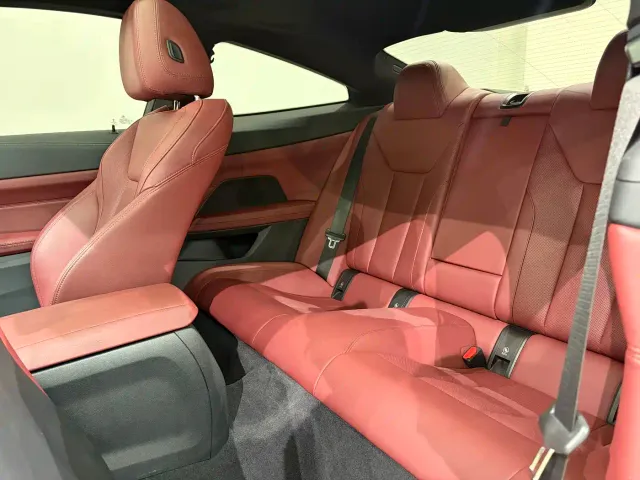 BMW 4 Series — Фото автомобиля 16