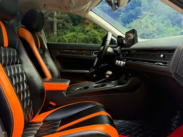 Honda Civic — Фото автомобиля 11