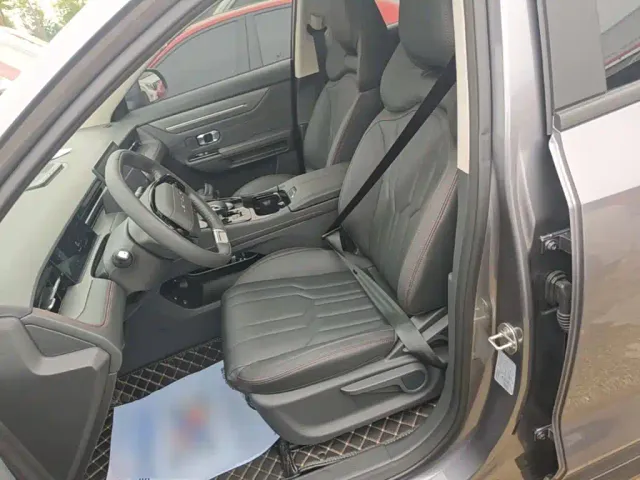 Jetour Dashing — Фото автомобиля 14