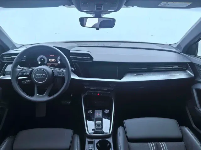 Audi A3 — Фото автомобиля 6
