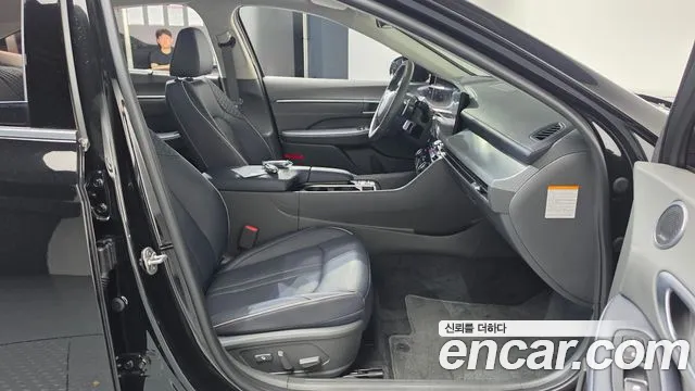 Hyundai Sonata DN8 — Фото автомобиля 16