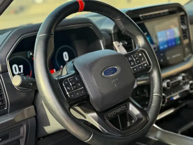 Ford F-150 Raptor — Фото автомобиля 8