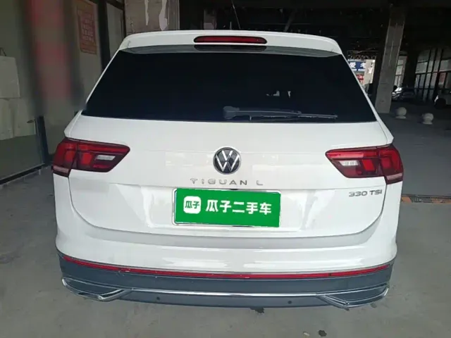 Volkswagen Tiguan L — Фото автомобиля 5