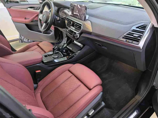 BMW X3 — Фото автомобиля 18