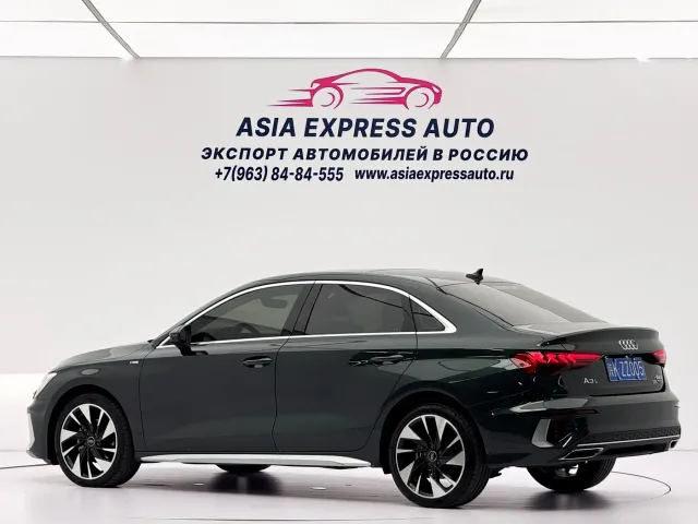 Audi A3 — Фото автомобиля 6