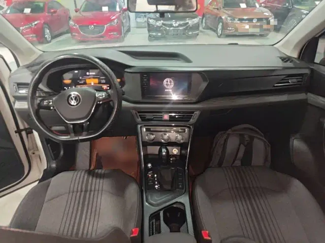 Volkswagen Tharu — Фото автомобиля 9