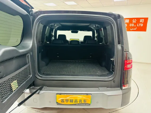 BYD FangChengBao Titanium 7 — Фото автомобиля 21