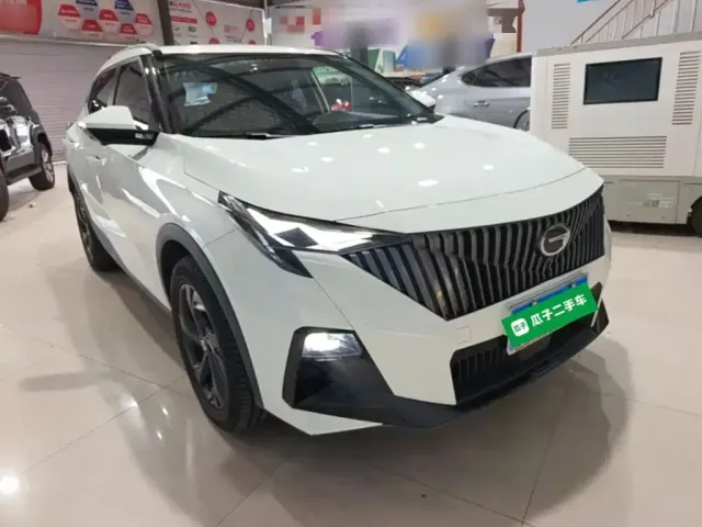 GAC Trumpchi GS3 — Фото автомобиля 3