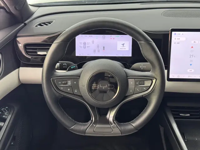 BYD Seal 06 — Фото автомобиля 17