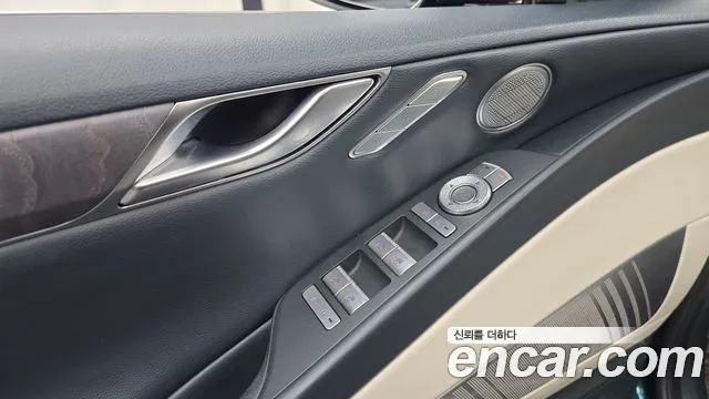 Genesis G80 RG3 — Фото автомобиля 30