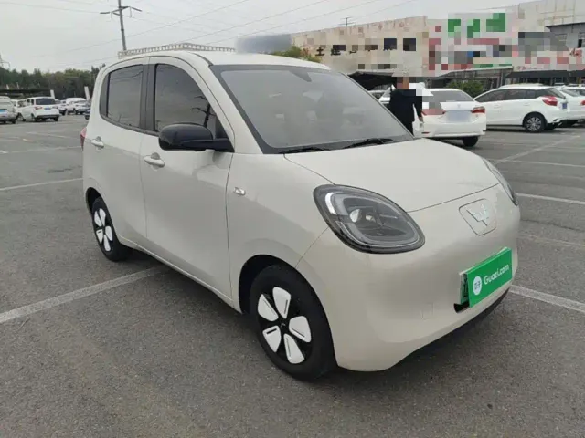 Wuling Hongguang Mini EV — Фото автомобиля 3