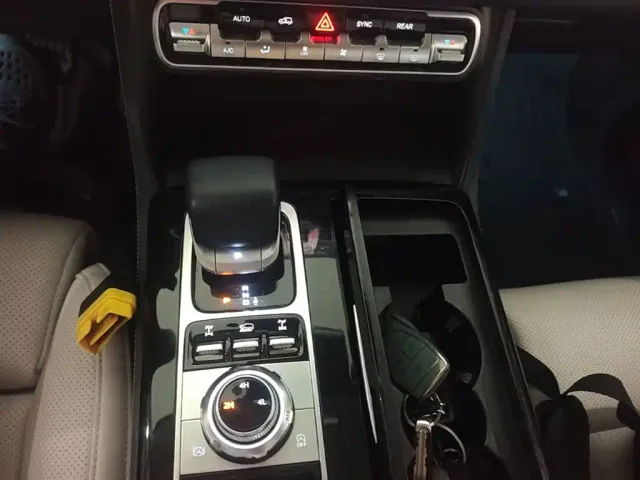 BAIC BJ60 — Фото автомобиля 13