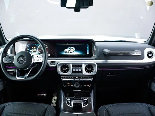 Mercedes-Benz G-Class — Фото автомобиля 9