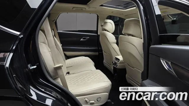 Genesis GV80 — Фото автомобиля 17