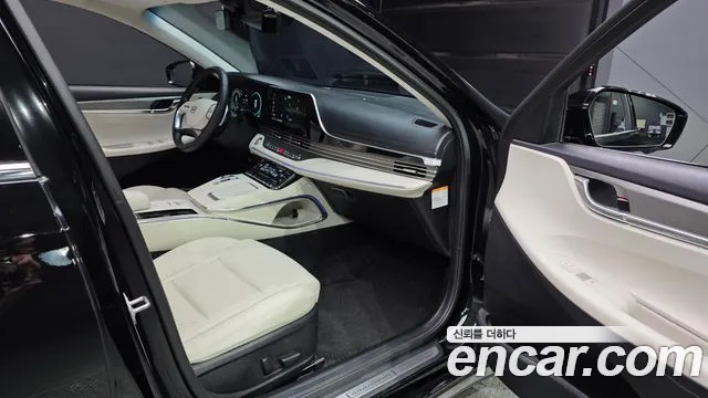 Hyundai Grandeur Grandeur (New) Hybrid — Фото автомобиля 11