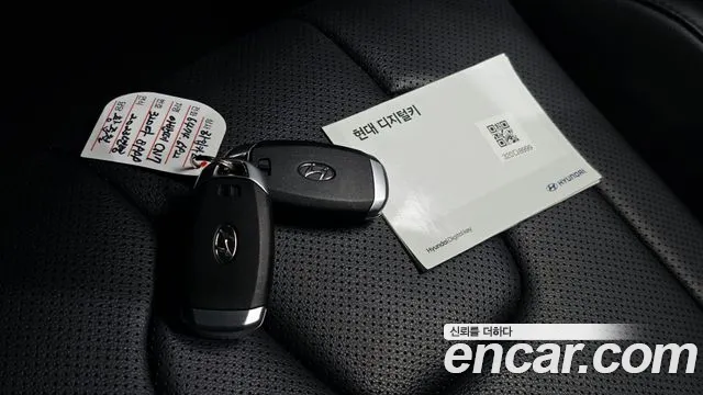 Hyundai Avante CN7 — Фото автомобиля 15