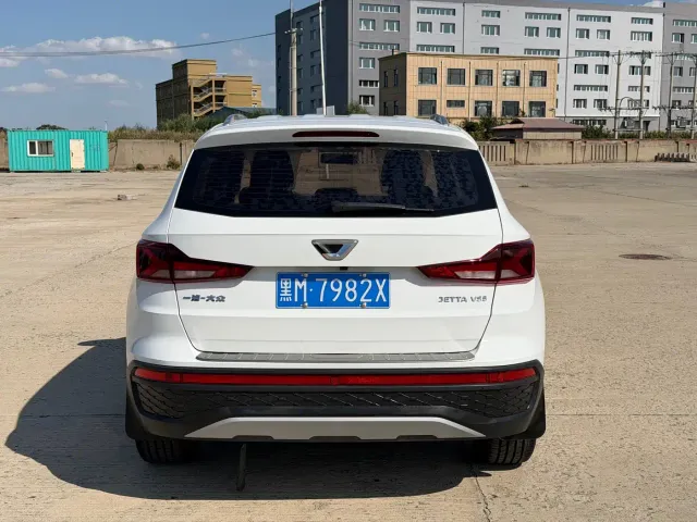 Jetta VS5 — Фото автомобиля 5
