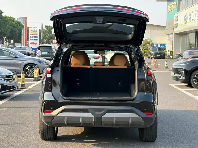 Geely Galaxy L7 — Фото автомобиля 7
