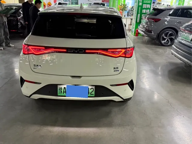 BYD Dolphin — Фото автомобиля 10